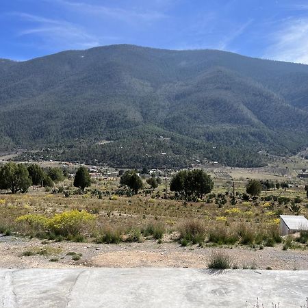 Camping En La Sierra De Arteaga Los Lirios 외부 사진