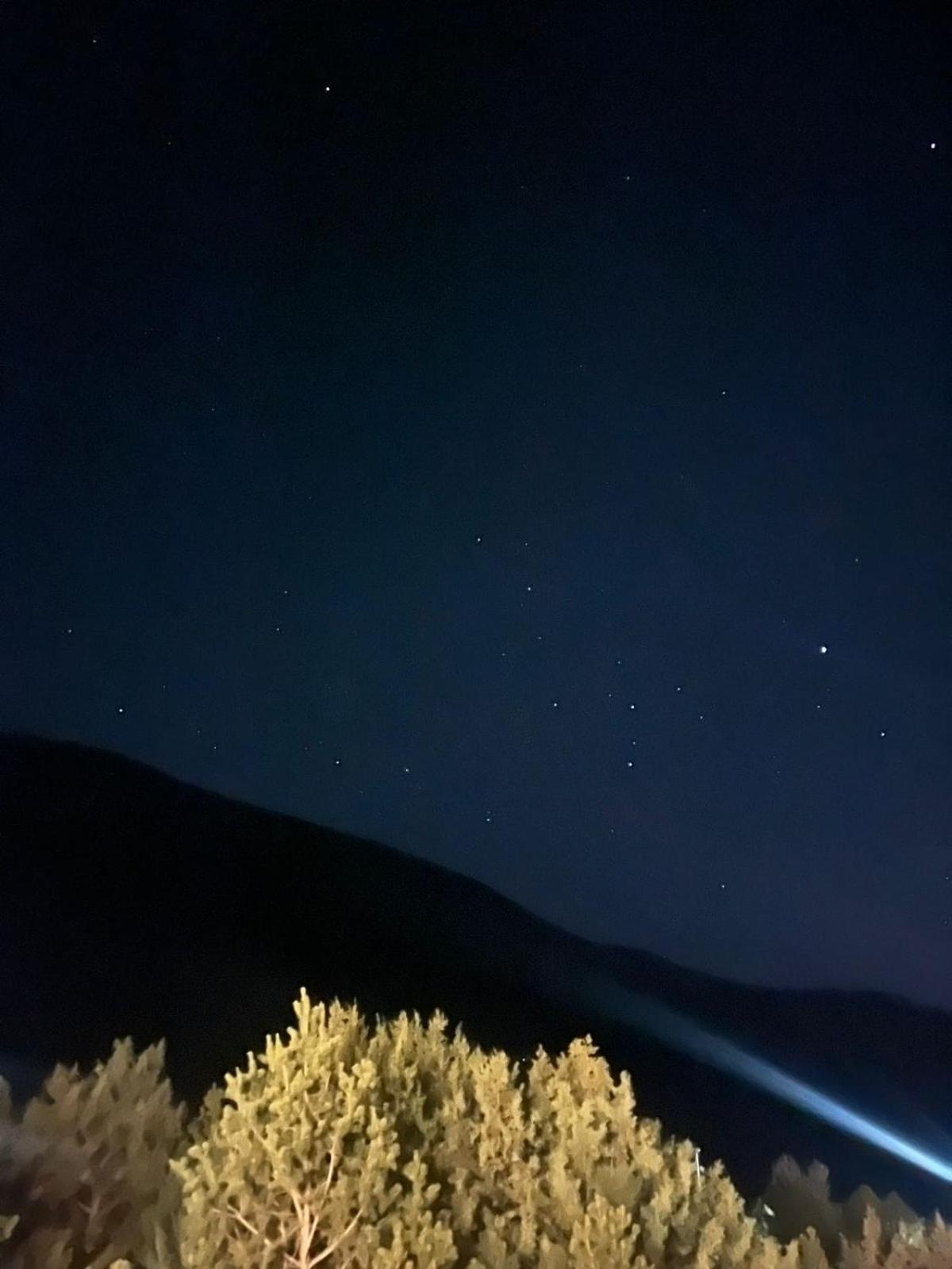 Camping En La Sierra De Arteaga Los Lirios 외부 사진